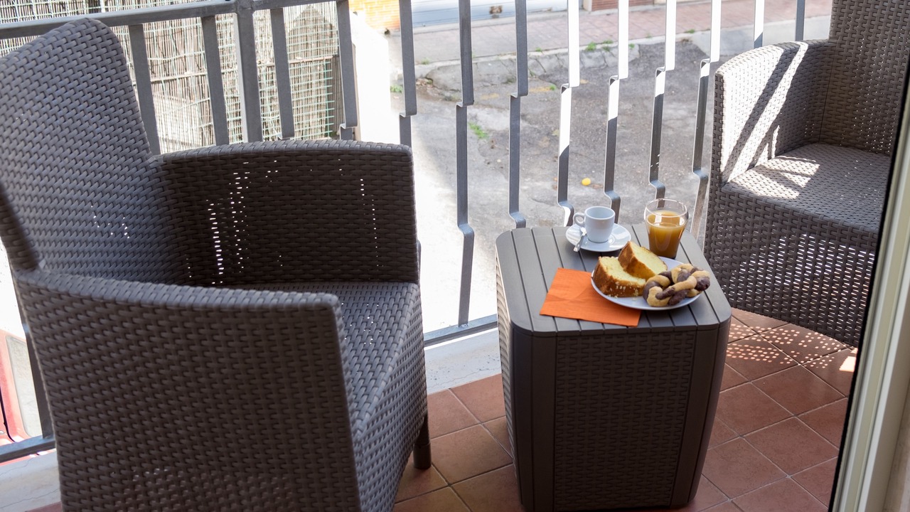 Photo of Patio Balcony in Rodi Garganico