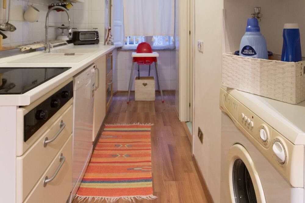 Photo of Kitchen in Esquilino