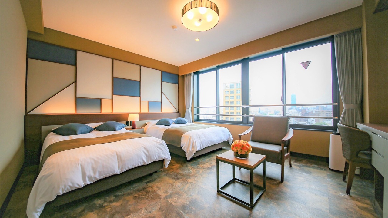 Photo of Bedroom in Tennoji