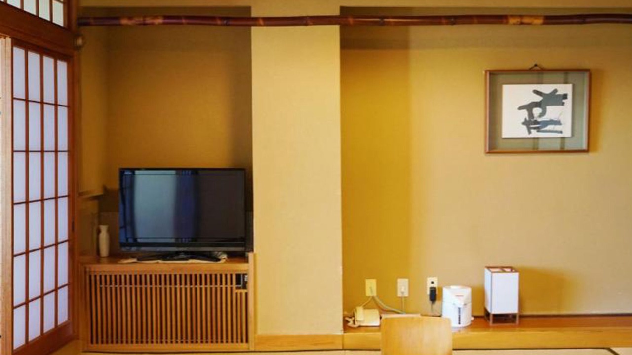Photo of Bedroom in Shinkashio Onsen