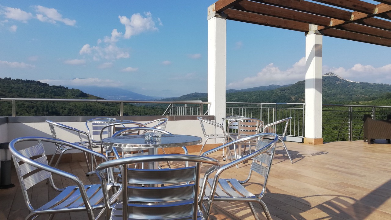 Photo of Patio Balcony in Celle di Bulgheria