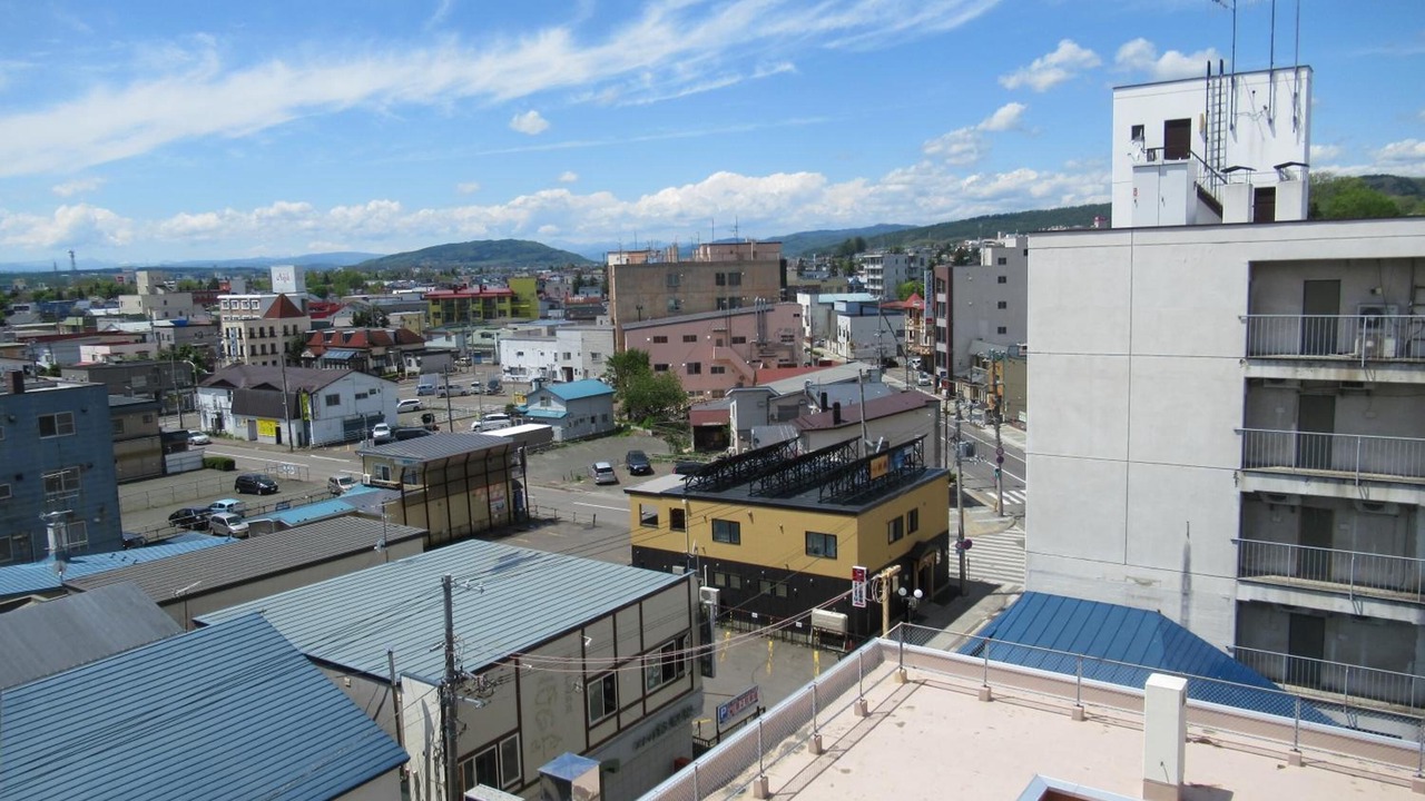 Photo of Patio Balcony in Kitami