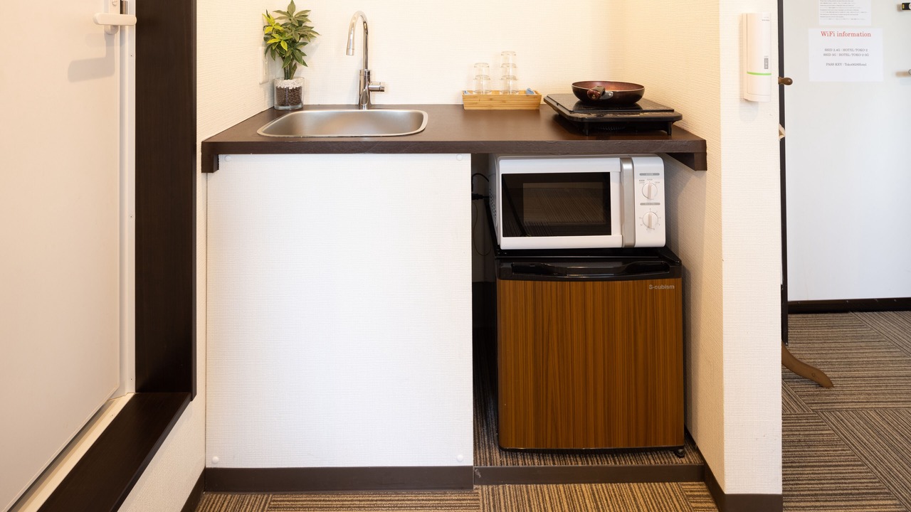 Photo of Kitchen in Hakata-ku