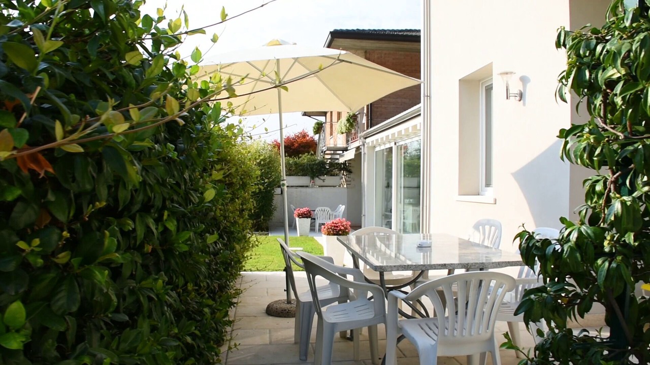Photo of Patio Balcony in Borso del Grappa