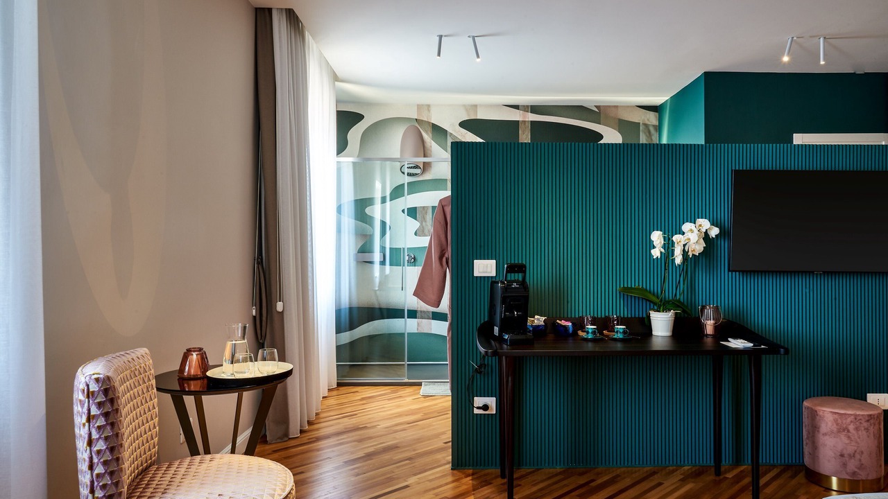 Photo of Bedroom in Omignano