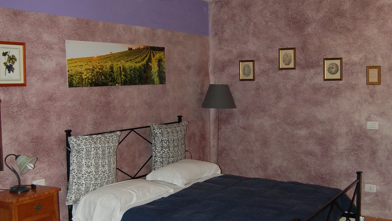 Photo of Bedroom in Ischia di Castro