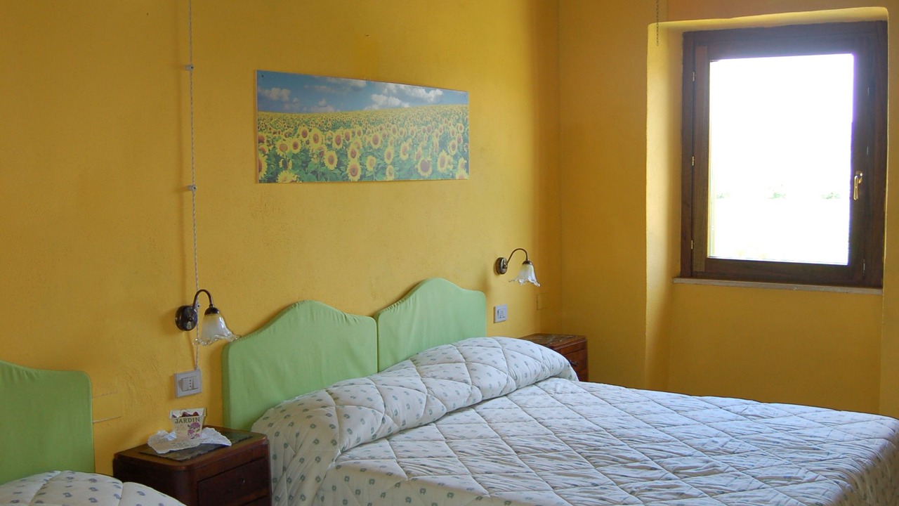 Photo of Bedroom in Ischia di Castro