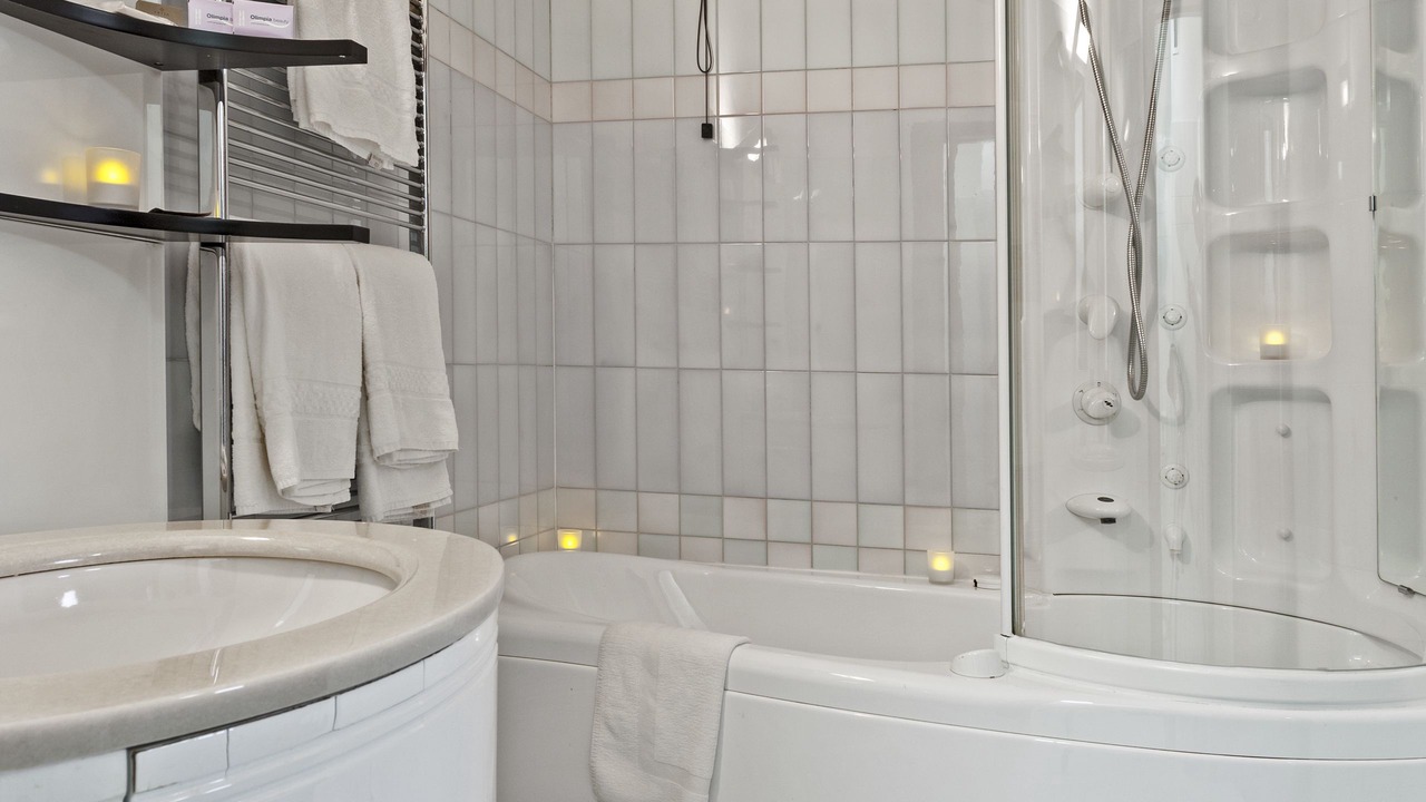 Photo of Bathroom in Scurcola Marsicana