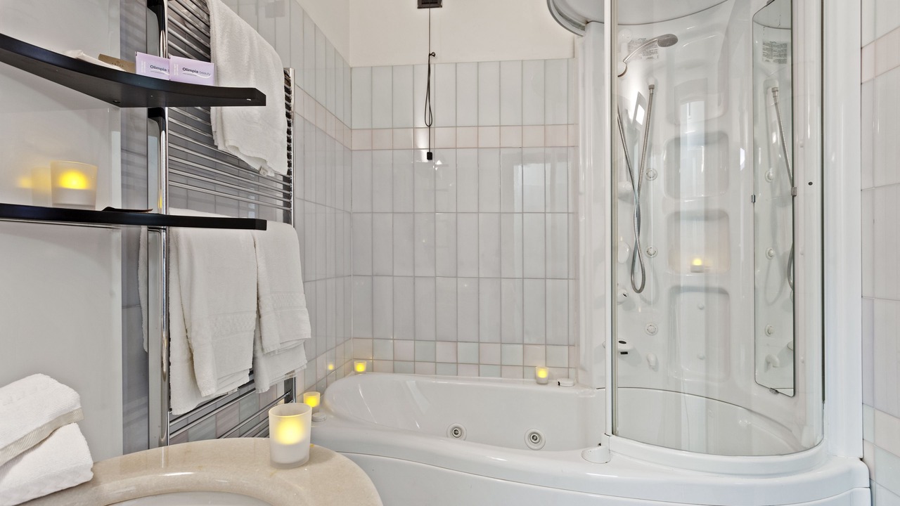 Photo of Bathroom in Scurcola Marsicana