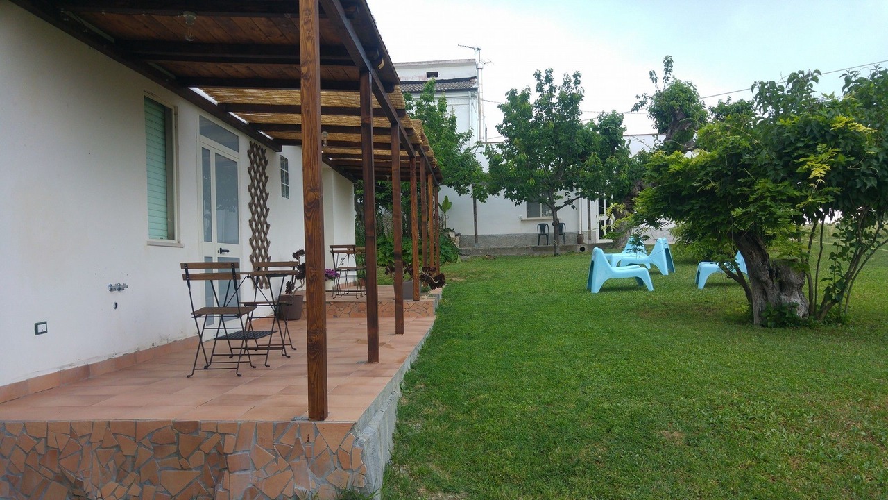 Photo of Patio Balcony in Torino di Sangro