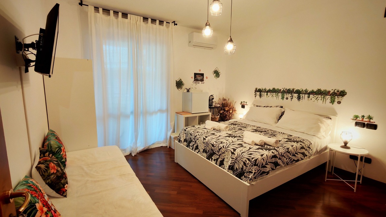 Photo of Bedroom in Fiumicino