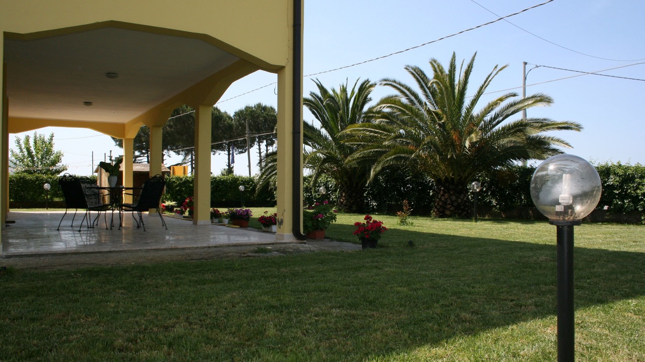 Photo of Patio Balcony in Sonnino