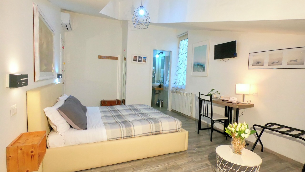 Photo of Bedroom in Civitavecchia