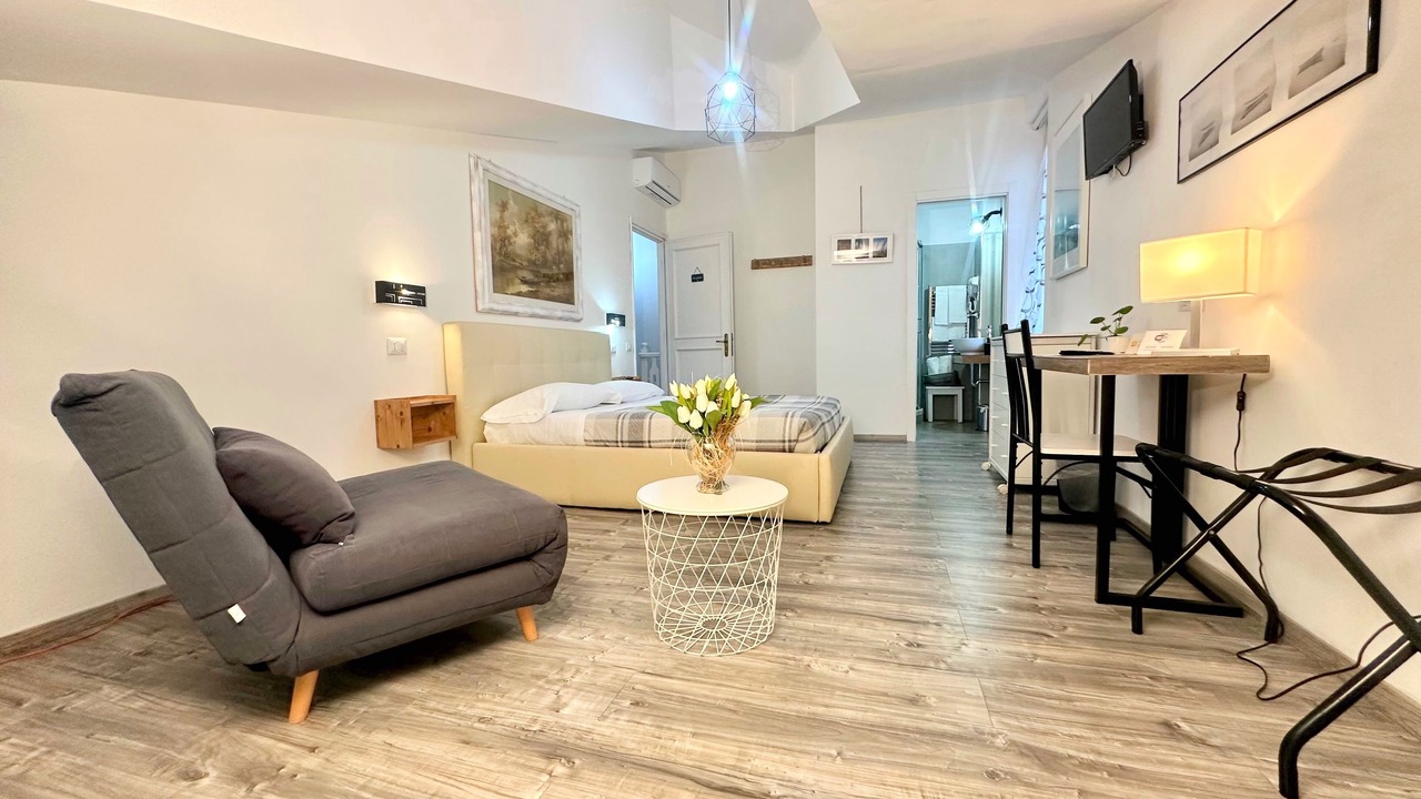 Photo of Bedroom in Civitavecchia