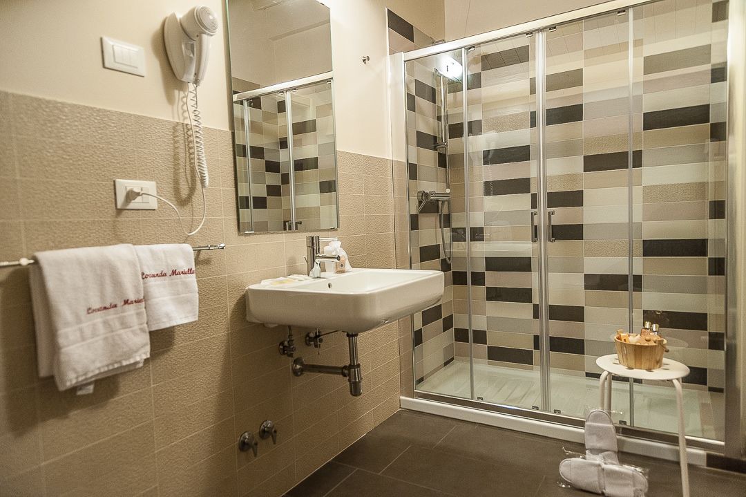Photo of Bathroom in Poggio Picenze