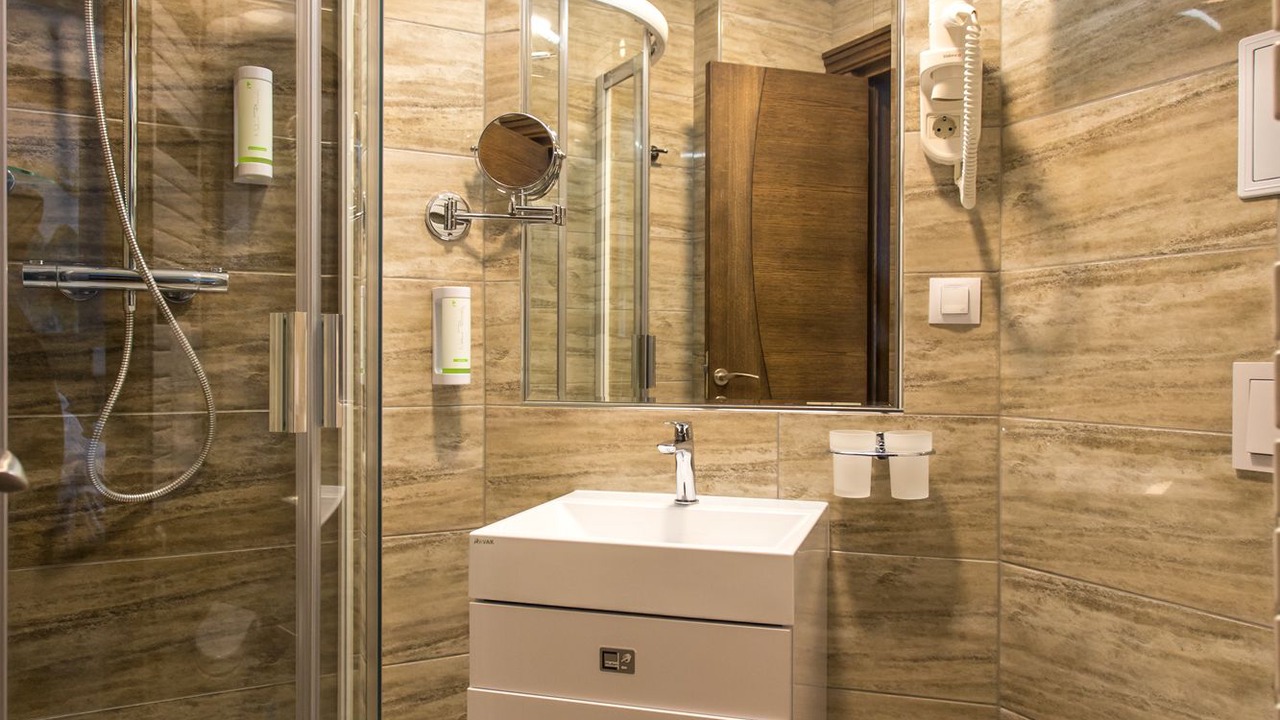 Photo of Bathroom in Sfantu Gheorghe