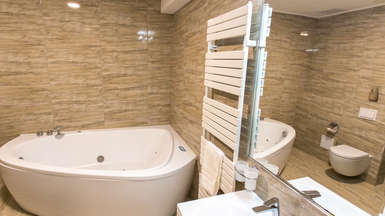 Photo of Bathroom in Sfantu Gheorghe
