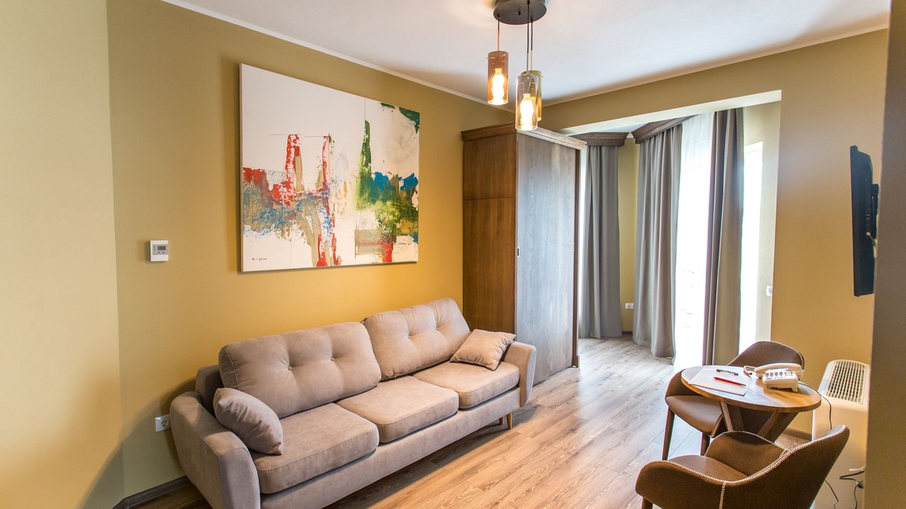 Photo of Patio Balcony in Sfantu Gheorghe