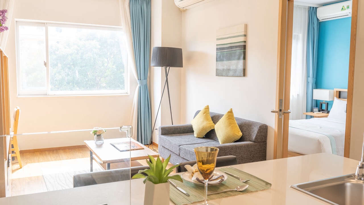 Photo of Bedroom in Trung Hoa Nhan Chinh