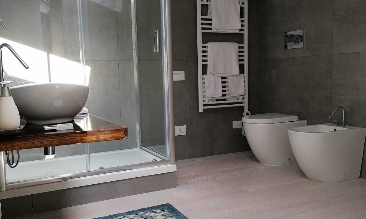 Photo of Bathroom in Padernello