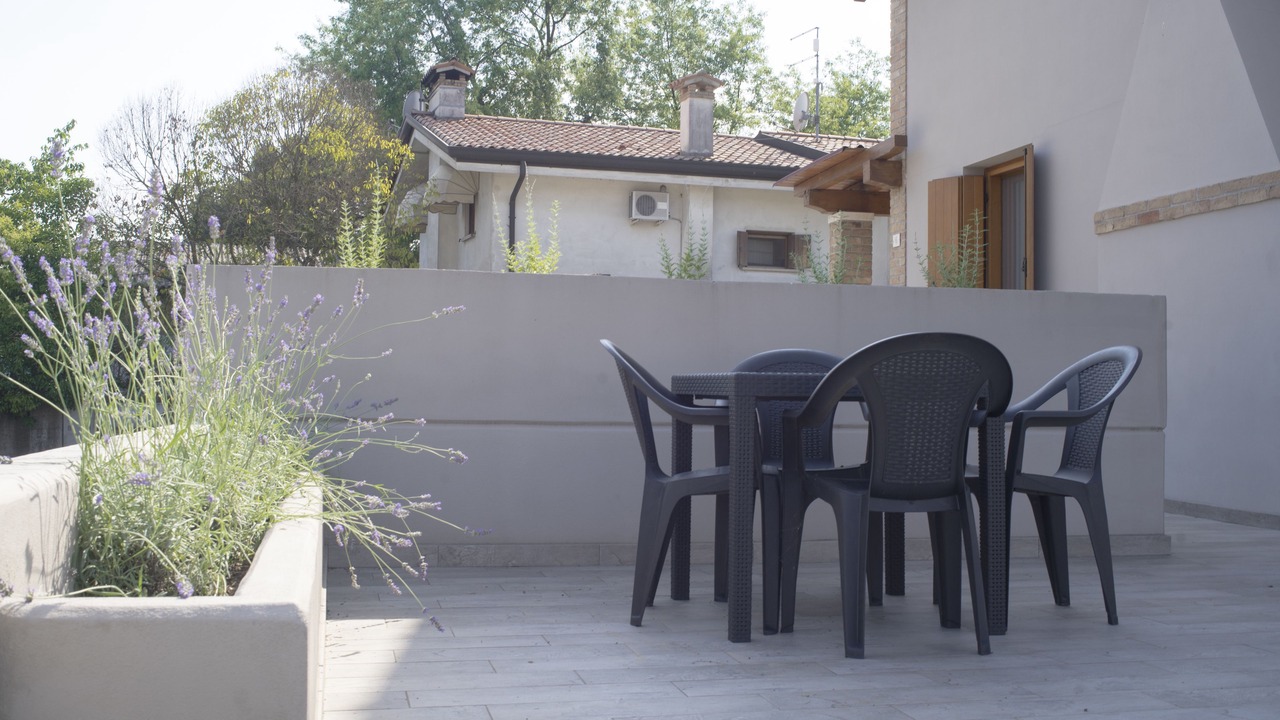 Photo of Patio Balcony in Padernello