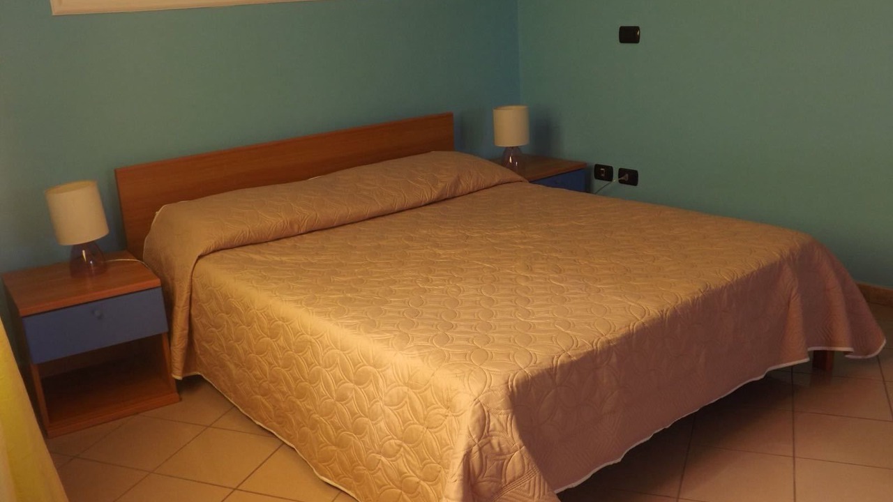 Photo of Bedroom in Porto Badino