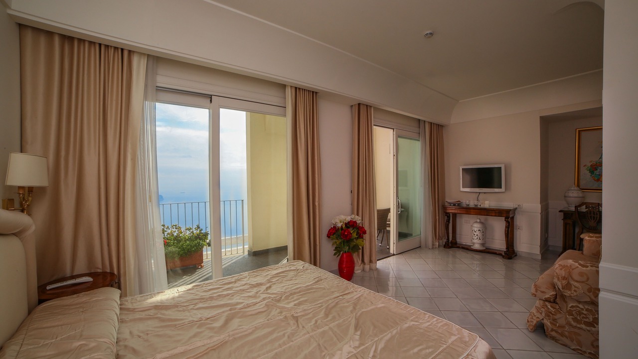Photo of Bedroom in Ravello