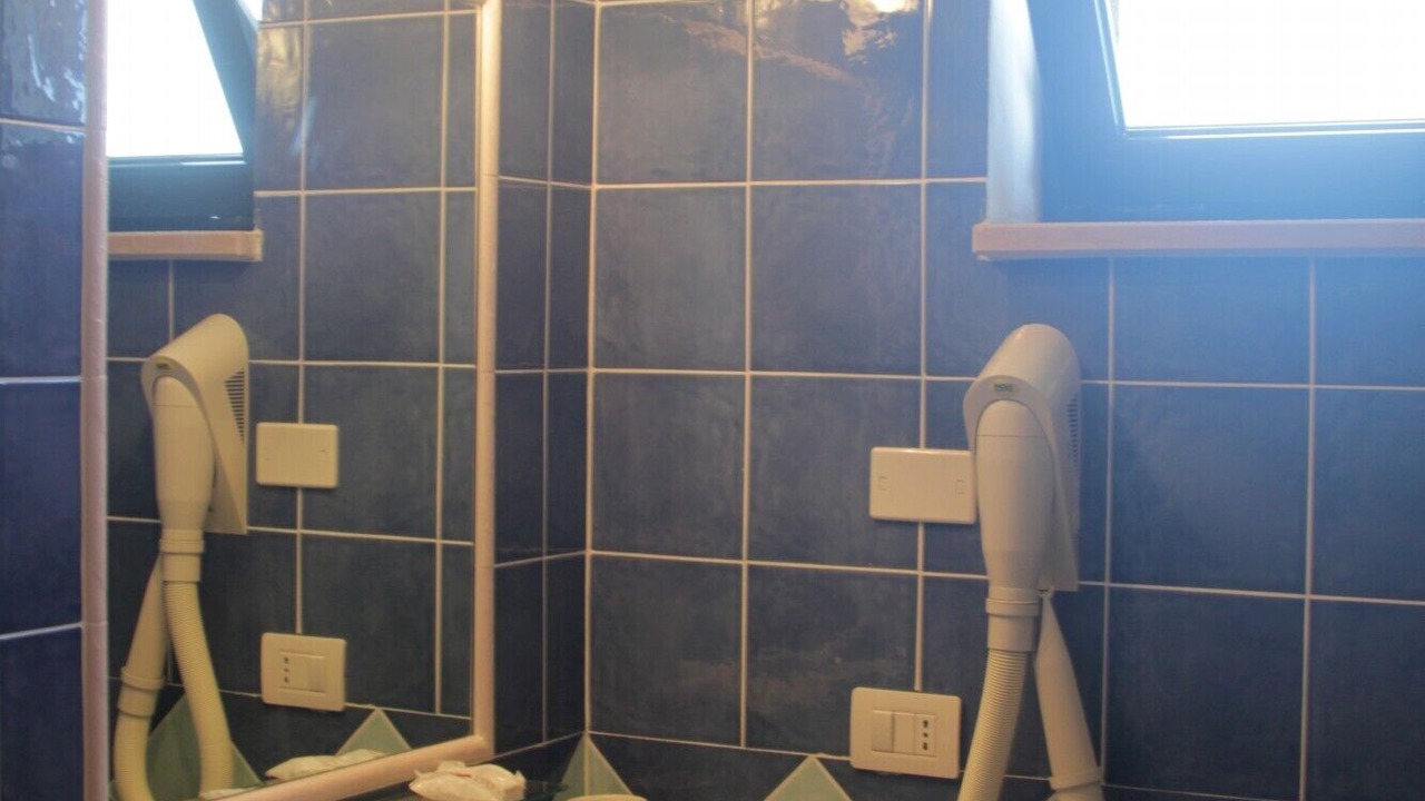 Photo of Bathroom in Rodi Garganico