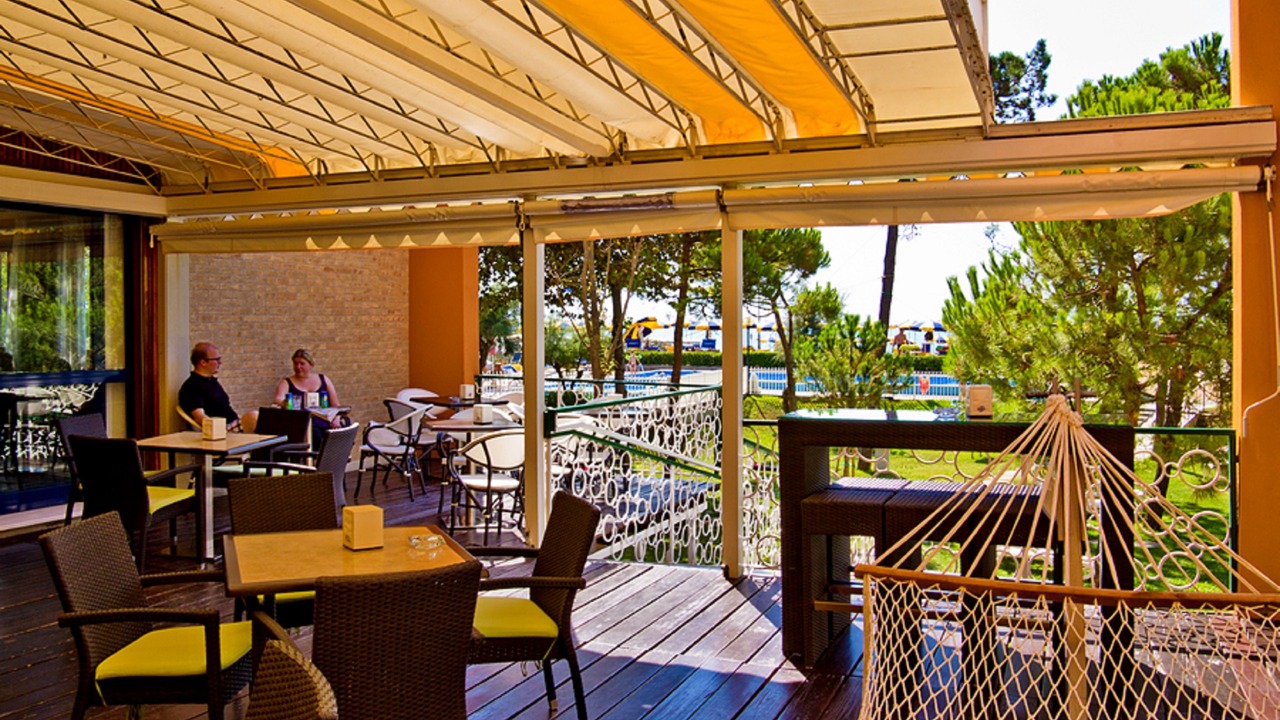 Photo of Patio Balcony in Porto Santa Margherita