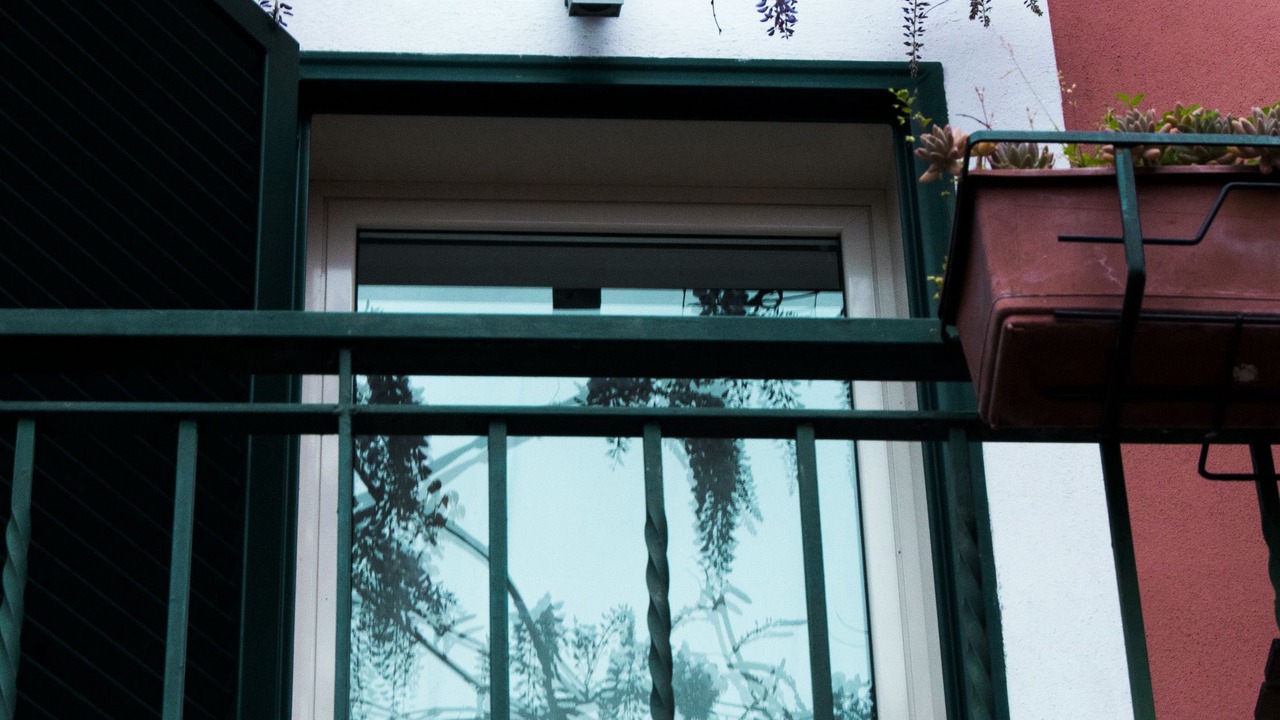 Photo of Patio Balcony in Prenestino-Labicano