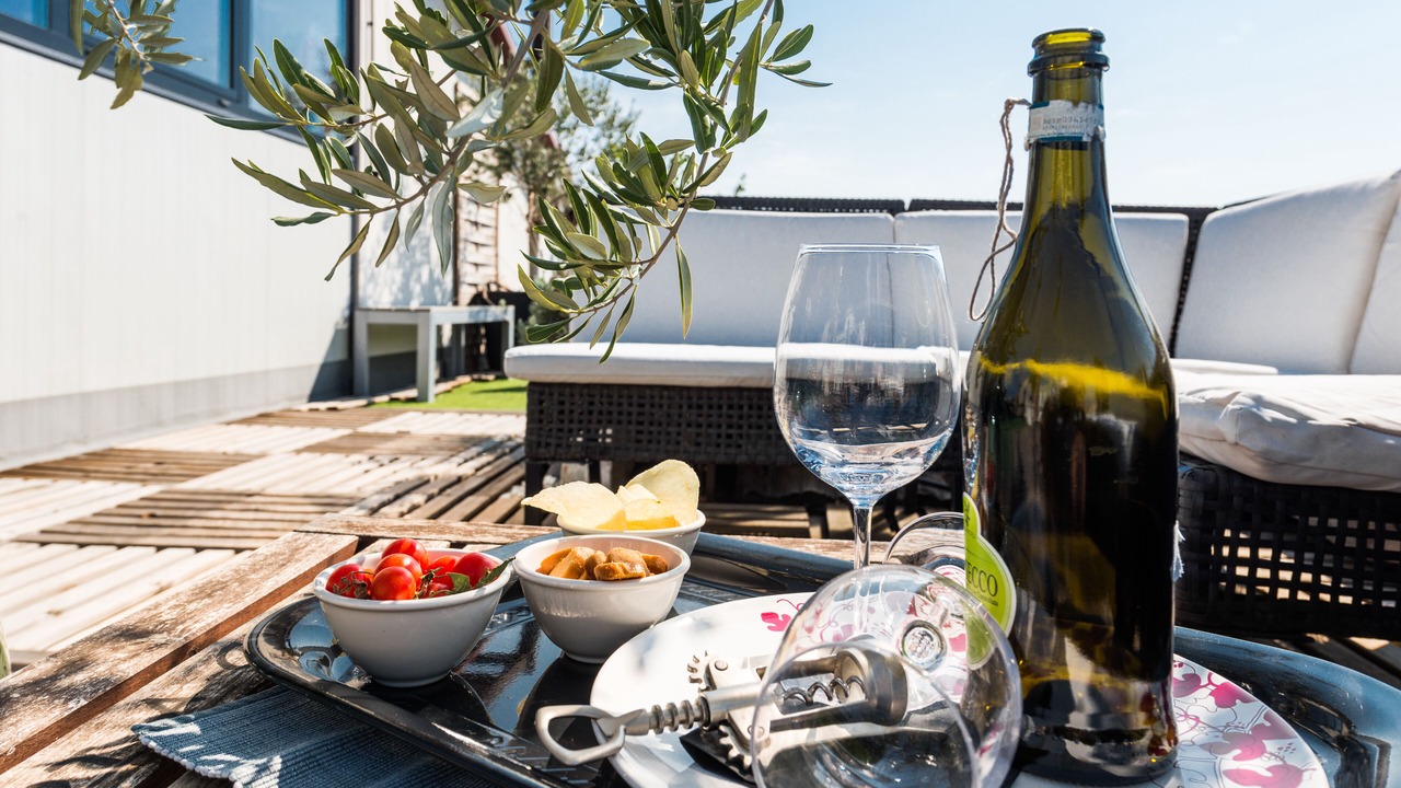 Photo of Patio Balcony in Prenestino-Labicano