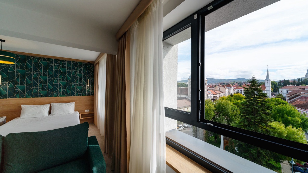 Photo of Bedroom in Odorheiu Secuiesc