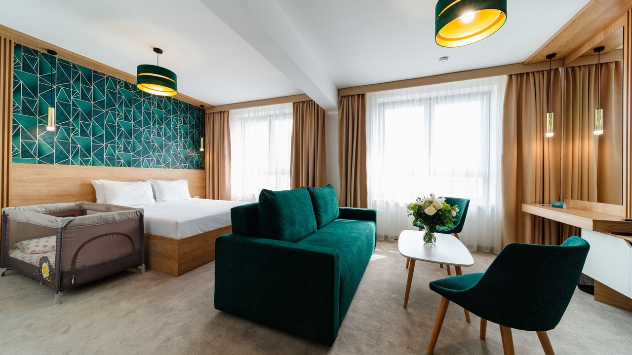Photo of Bedroom in Odorheiu Secuiesc
