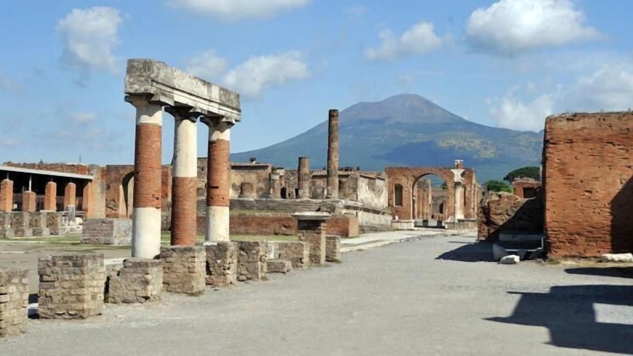 Photo of Outdoor in Pompei