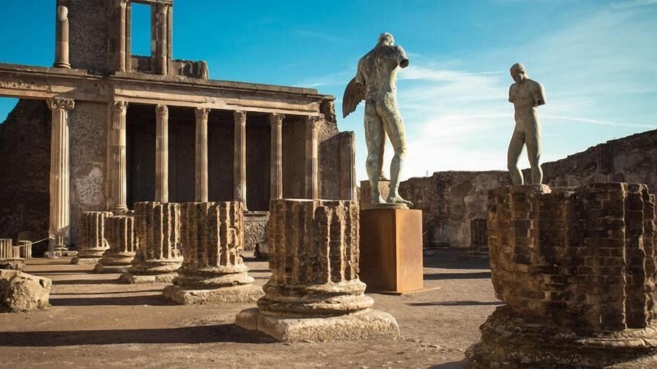 Photo of Outdoor in Pompei