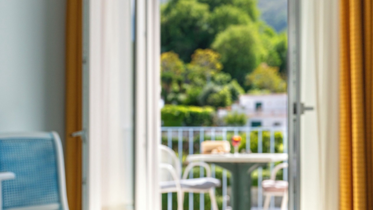 Photo of Patio Balcony in Casamicciola Terme
