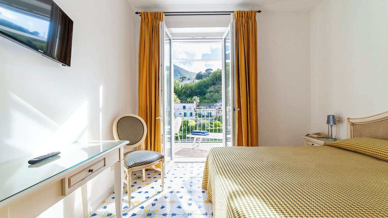 Photo of Patio Balcony in Casamicciola Terme