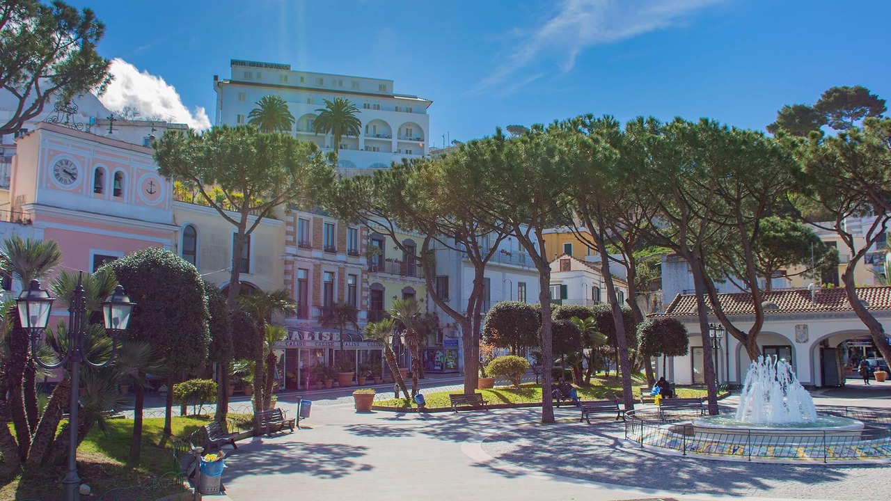 Photo of Outdoor in Casamicciola Terme