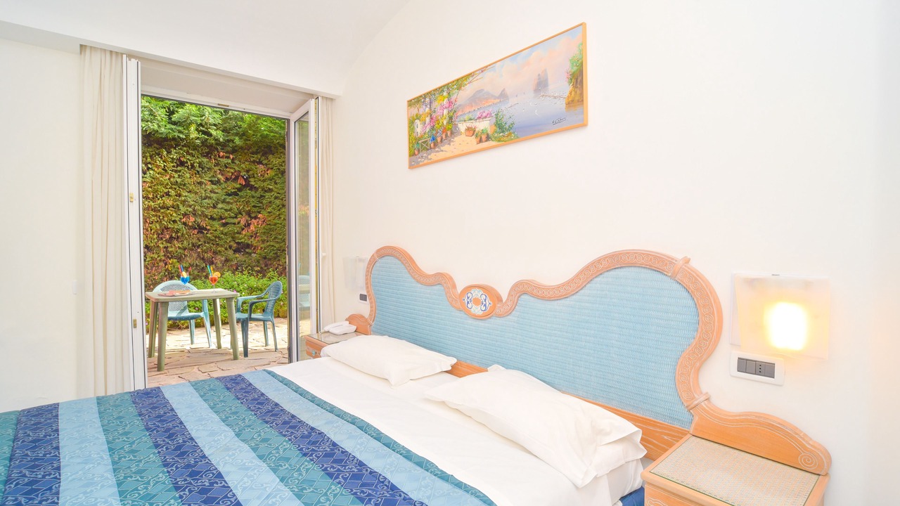 Photo of Bedroom in Casamicciola Terme