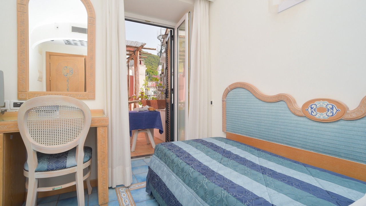 Photo of Bedroom in Casamicciola Terme