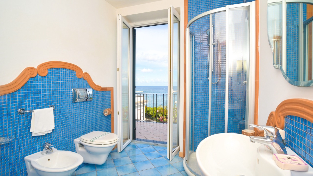 Photo of Bathroom in Casamicciola Terme