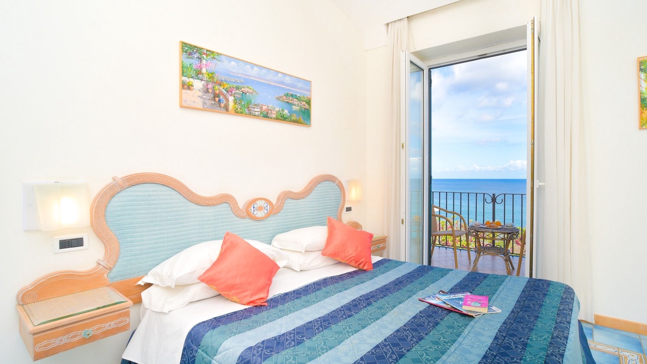 Photo of Bedroom in Casamicciola Terme