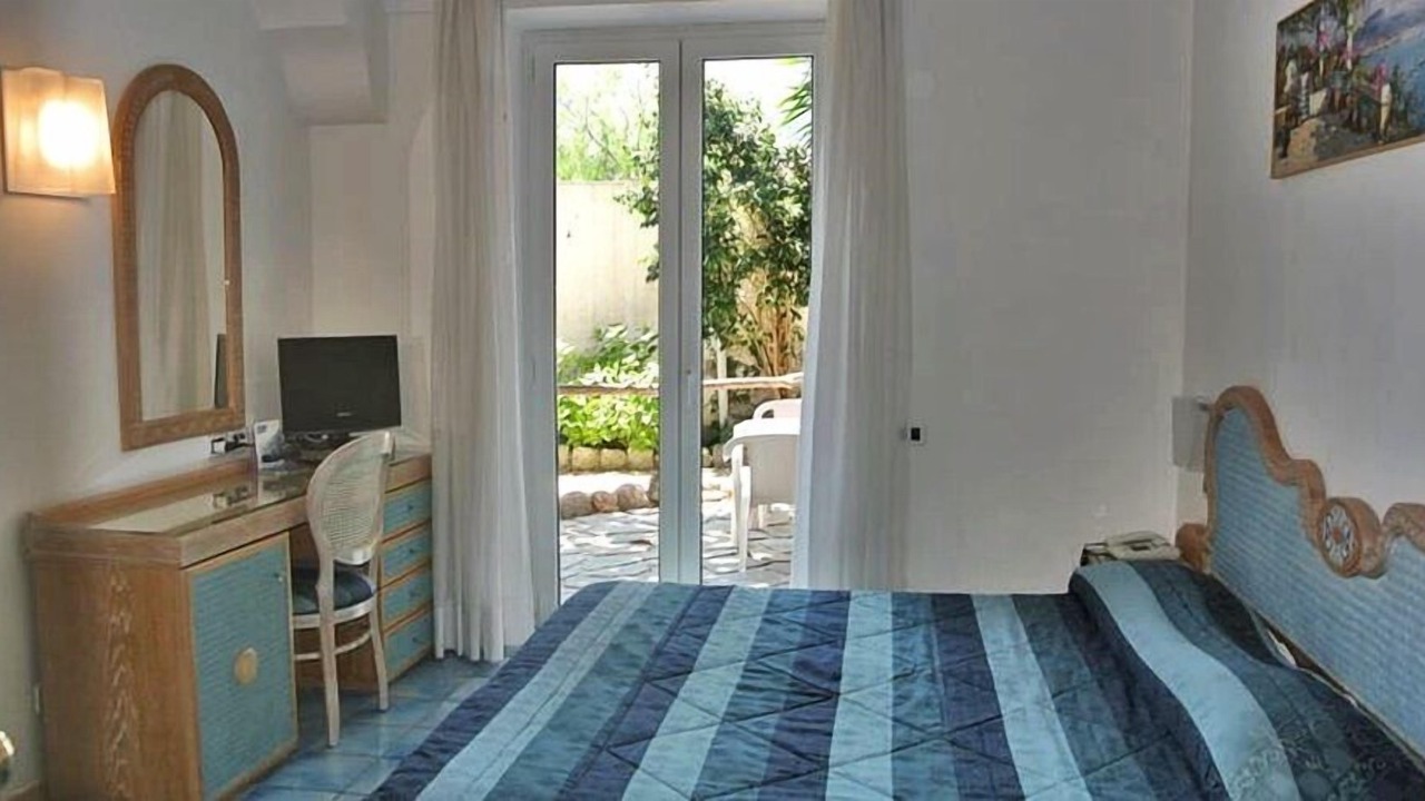 Photo of Bedroom in Casamicciola Terme