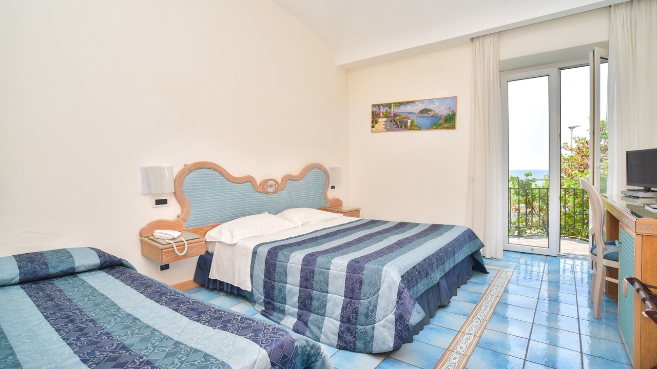 Photo of Bedroom in Casamicciola Terme