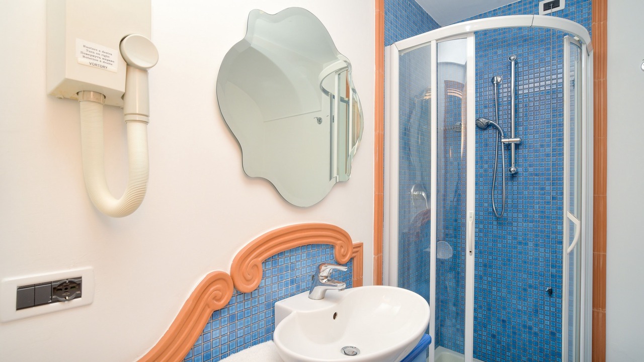 Photo of Bathroom in Casamicciola Terme