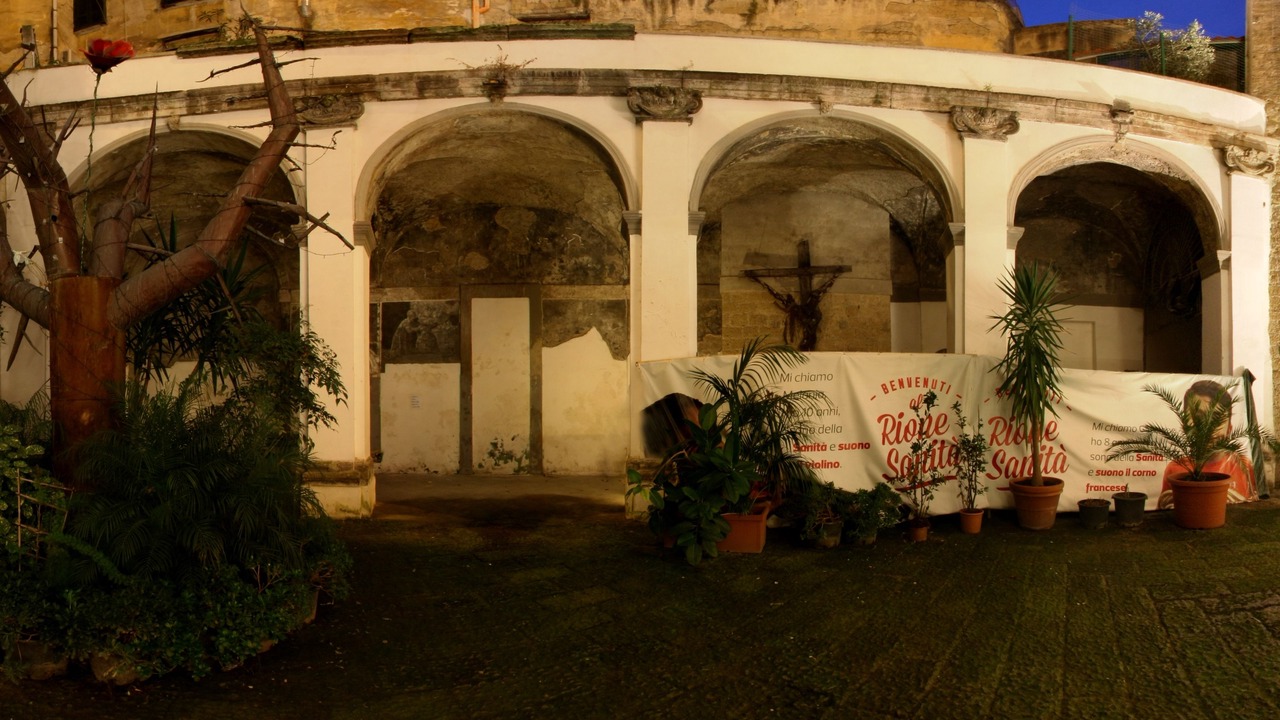Photo of Outdoor in Rione Sanita