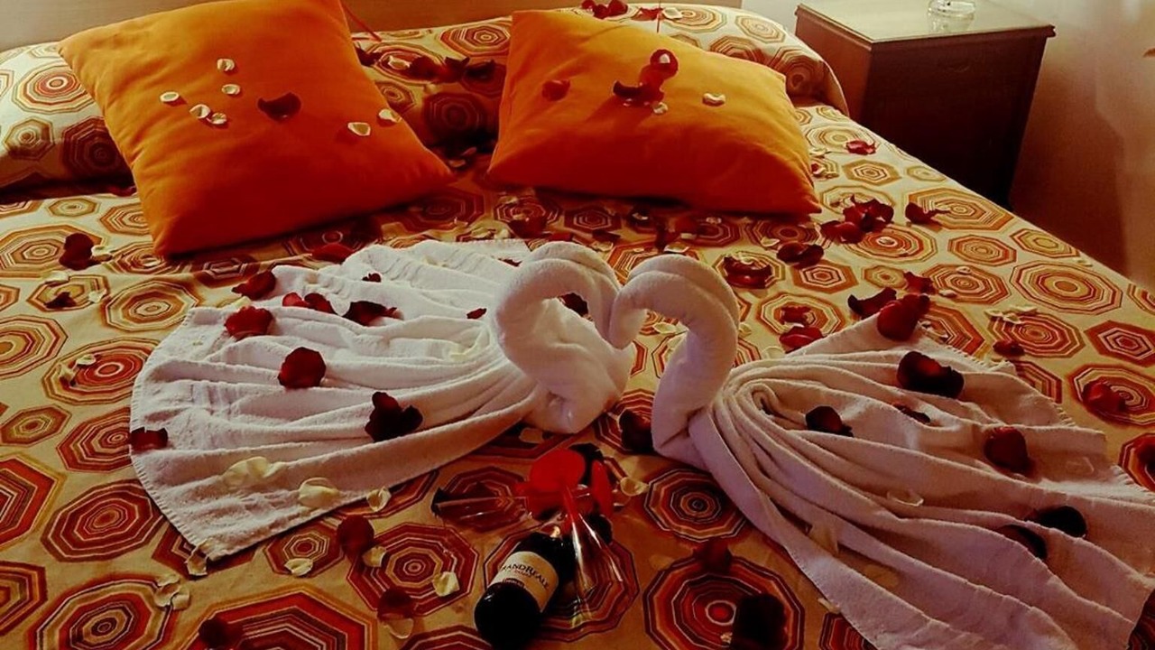 Photo of Bedroom in Rione Sanita