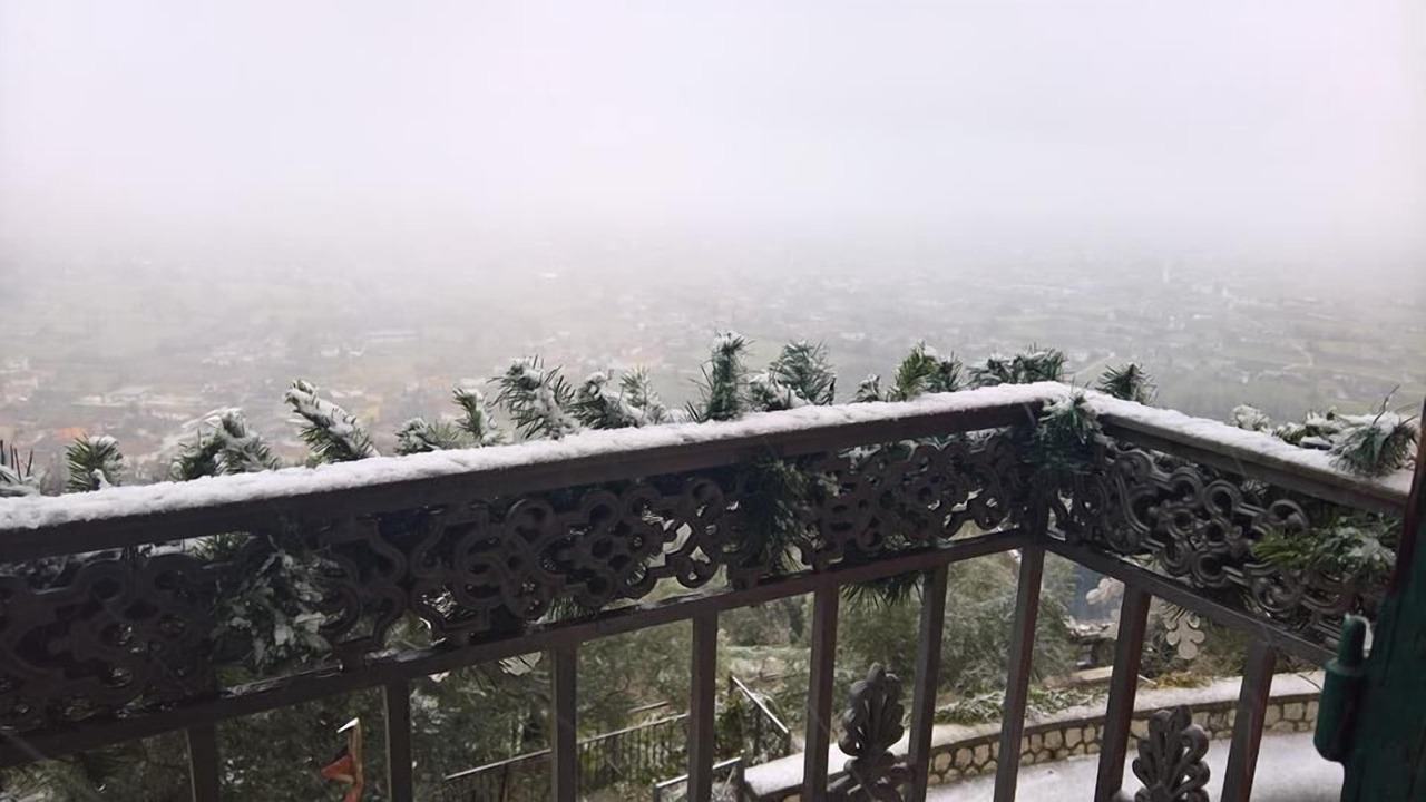 Photo of Patio Balcony in Teggiano