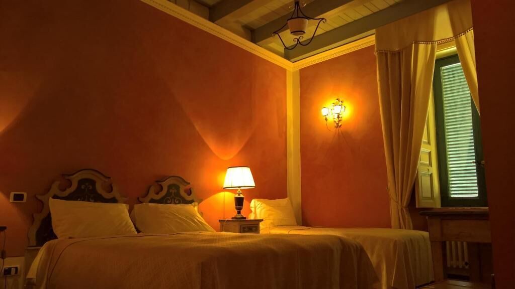 Photo of Bedroom in Teggiano