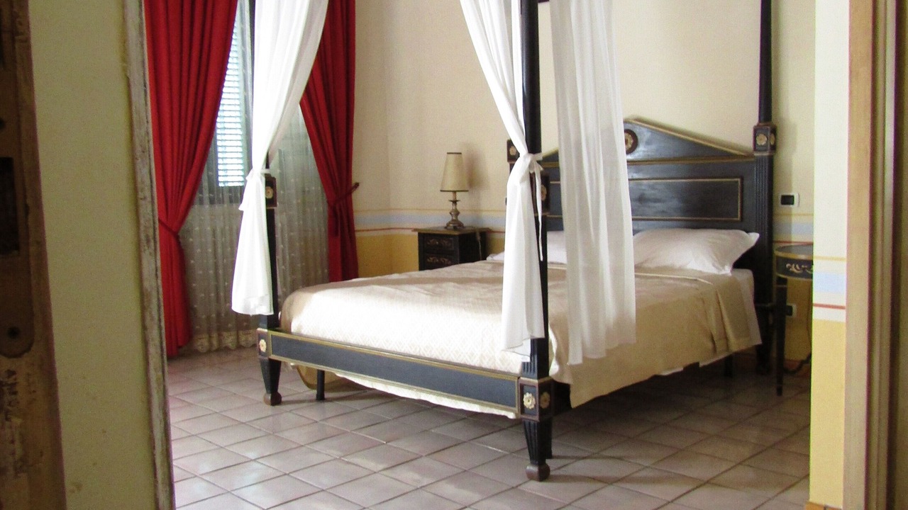 Photo of Bedroom in Teggiano